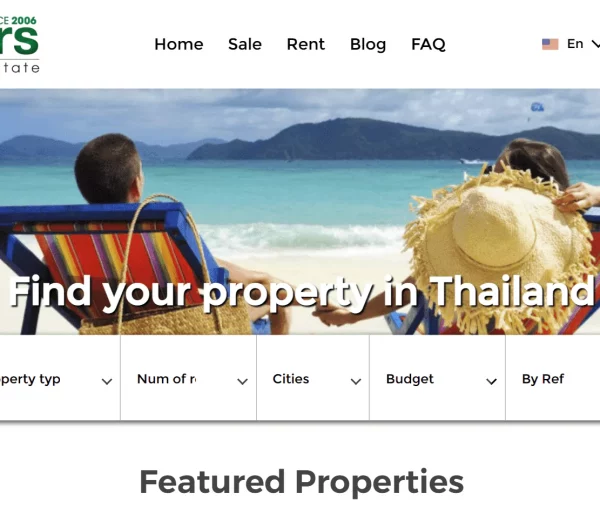 baccana-digital-consulting-our-works-five-star-thailand-real-estate-agency-homepage