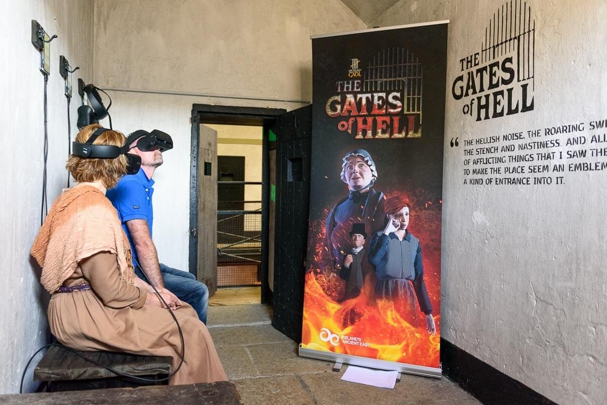 THE GATES OF HELL