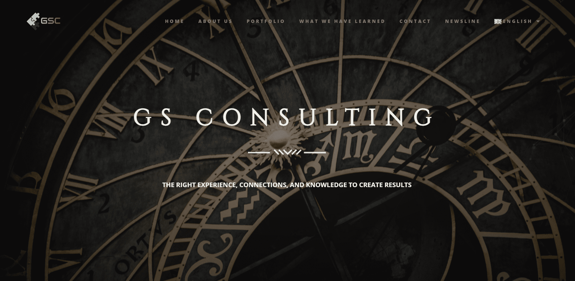 GS Consulting