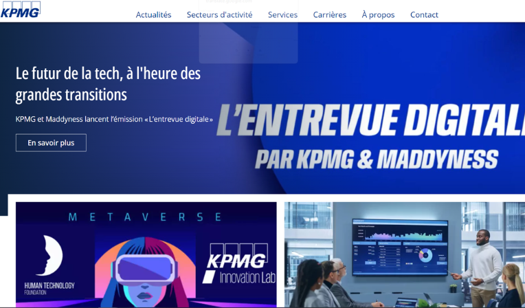 baccana-digital-consulting-AEM-site-web-KPMG-monaco