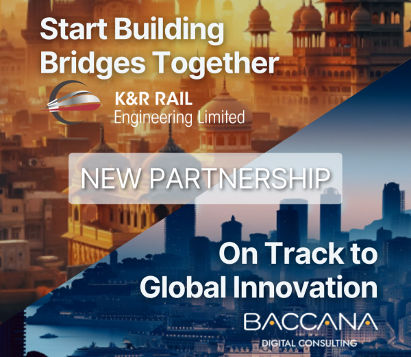 K&R Rail Engineering India partnership with Baccana Monaco3