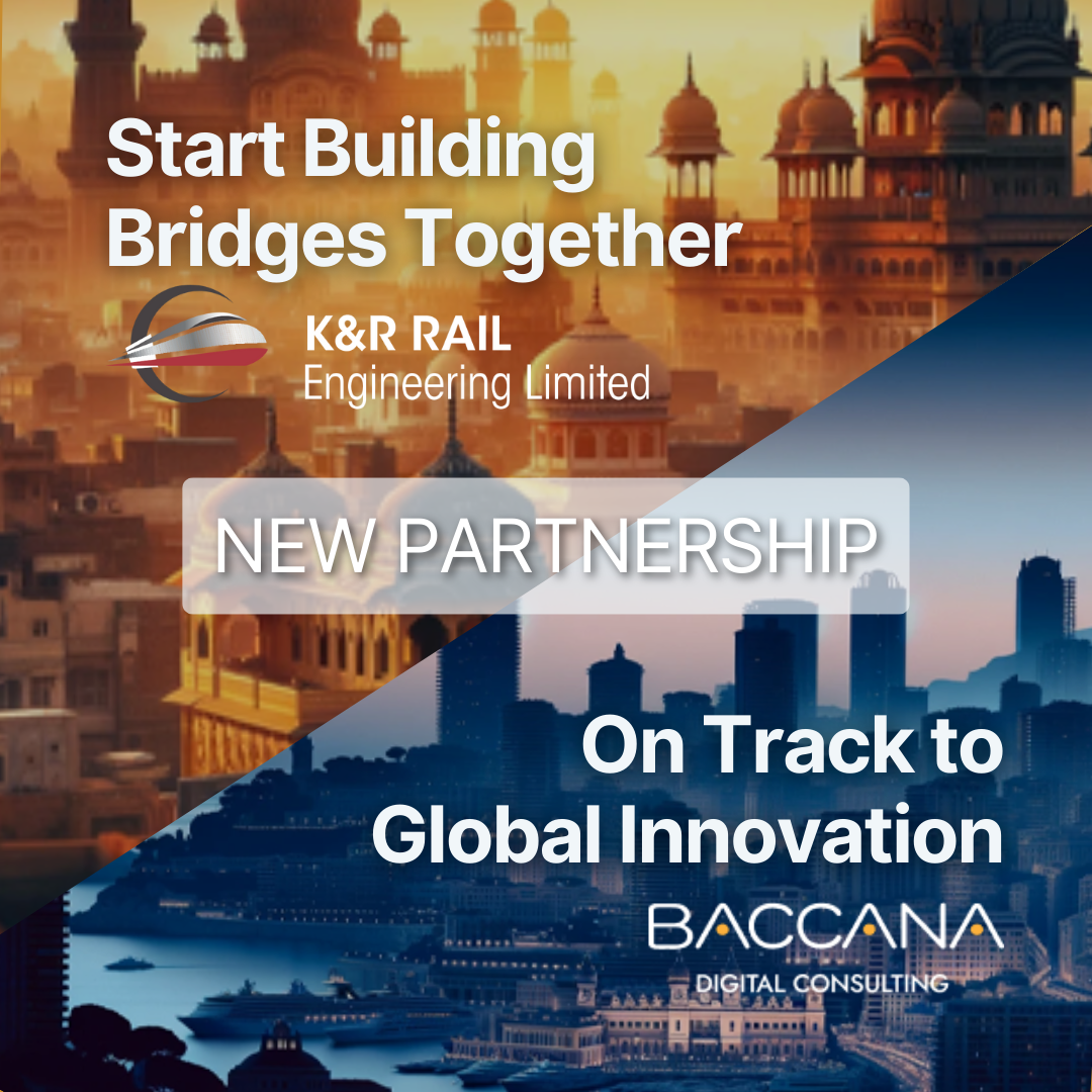 K&R Rail Engineering India partnership with Baccana Monaco3