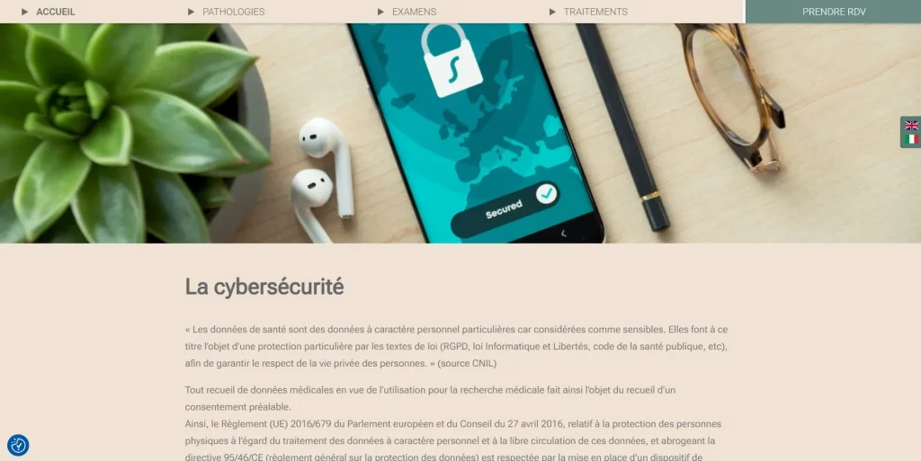 monaco-blue-fund-medical-data-protction-project