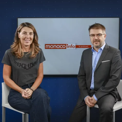 Chris CLAVEL on the Monaco Info Podcast with Geneviève BERTI | Baccana Consulting